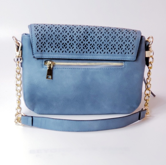 ✨LAST ONE✨DON'T BE LATE VEGAN Shoulder BOHO Bag - Picture 5 of 6